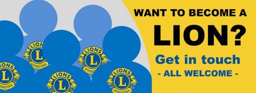 Join your Local Lions Club
