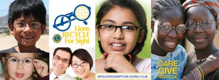 Lions recycle for sight 2